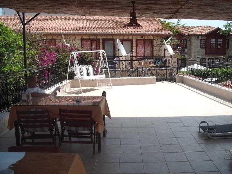 Poseidon Hotel Side Luaran gambar