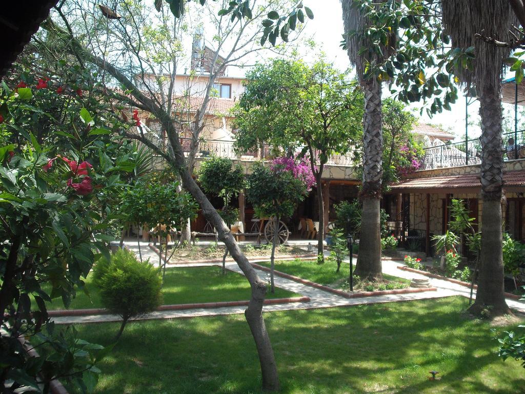 Poseidon Hotel Side Luaran gambar