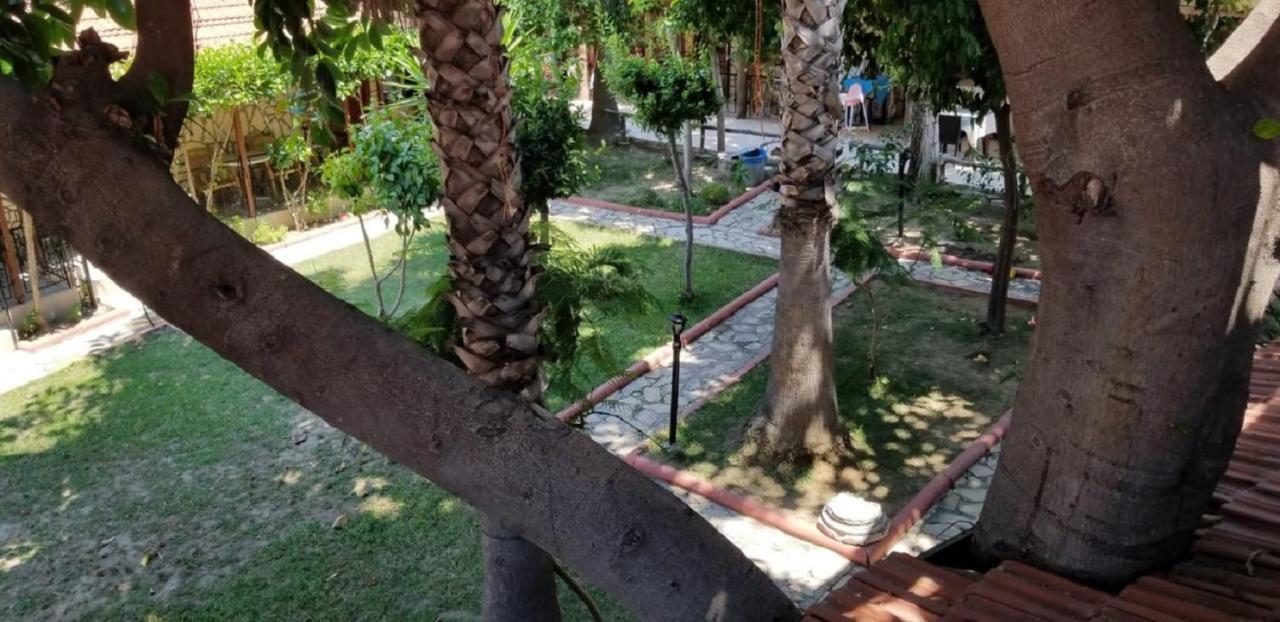 Poseidon Hotel Side Luaran gambar