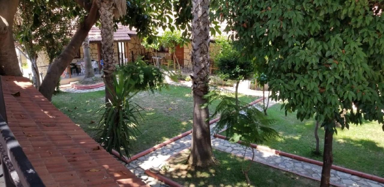 Poseidon Hotel Side Luaran gambar